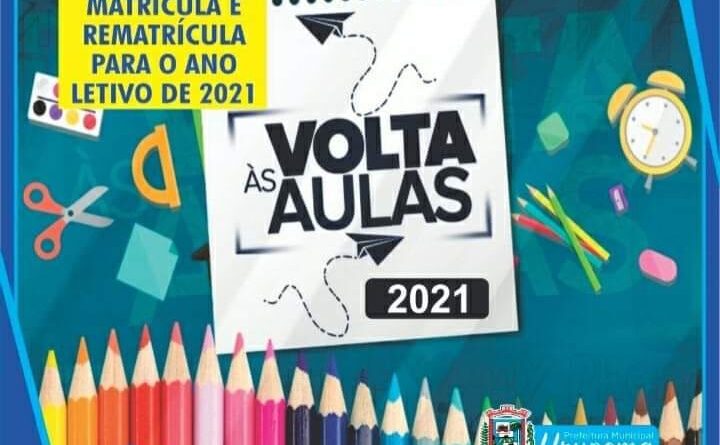 Matrícula Escola Criança Feliz