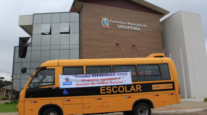 Transporte Escolar