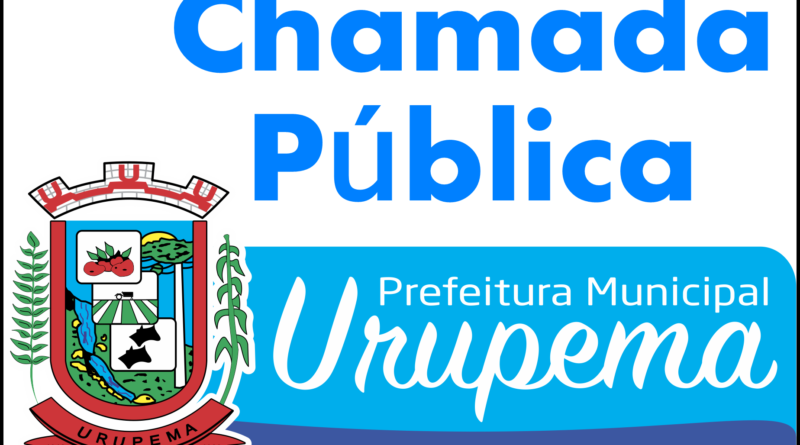 Chamada Pública